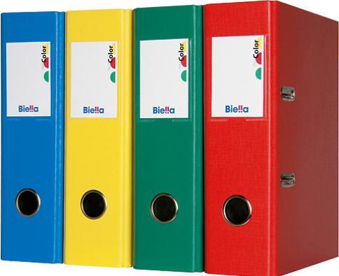 Image du produit Biella couleur plastique (A5, 70 mm, 1 pièce(s))