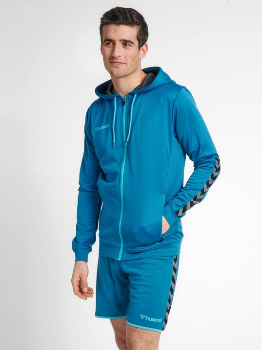 Produktbild hummel hmlAUTHENTIC Poly Trainingsjacke Herren (S)