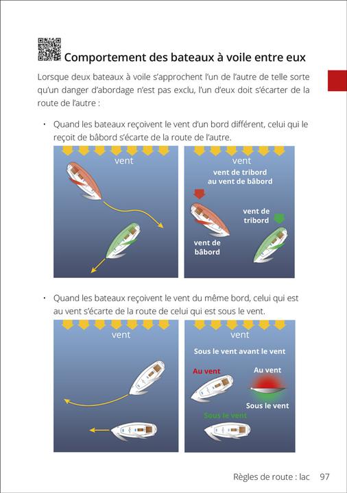 Immagine prodotto Livre de théorie : Bateau à moteur cat. A / Bateau à voile cat. D (f) (Francese, Niels Frederiksen, BoatDriver GmbH, 2024)