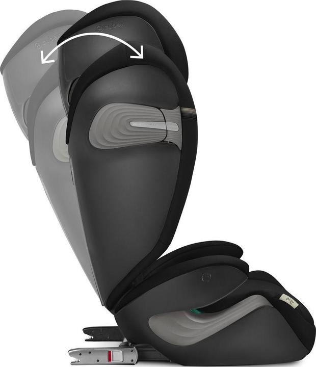 Produktbild Cybex Solution S2 i-Fix (Kindersitz, ECE R129/i-Size Norm)