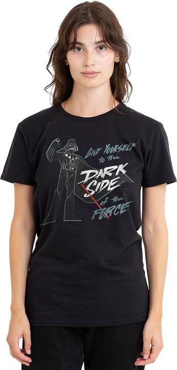 Produktbild Star Wars Give Yourself To The Darkside TShirt (M)