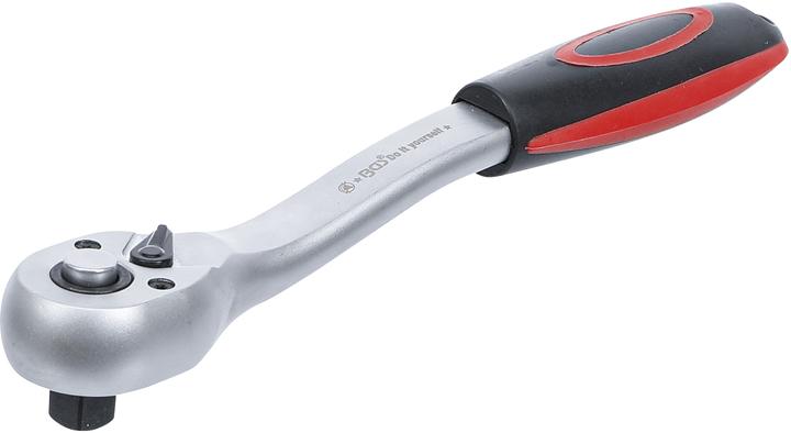 BGS Umschaltknarre feinverzahnt 10 mm (3/8") (3/8")