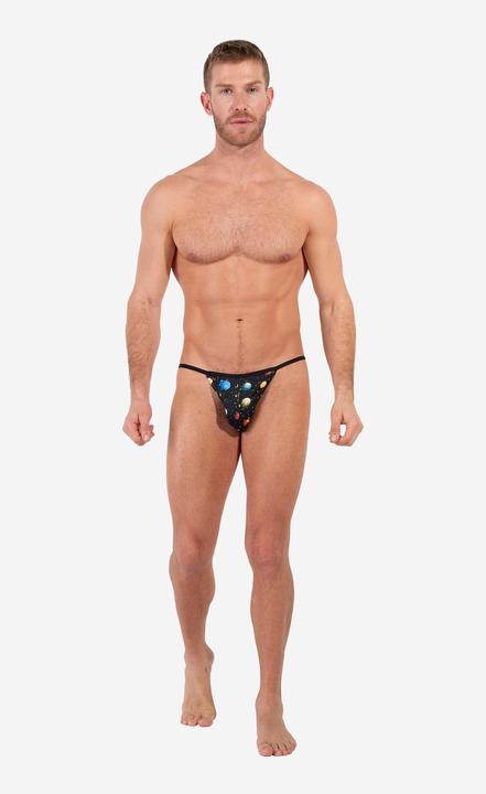 Produktbild HOM Minislip Tanga Briefs Funky Style (M, Einzelpack)