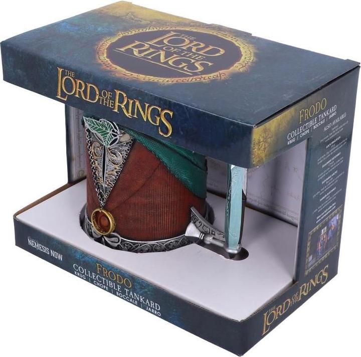Produktbild Nemesis Now Herr der Ringe: Frodo (0.60 l, 1 x)