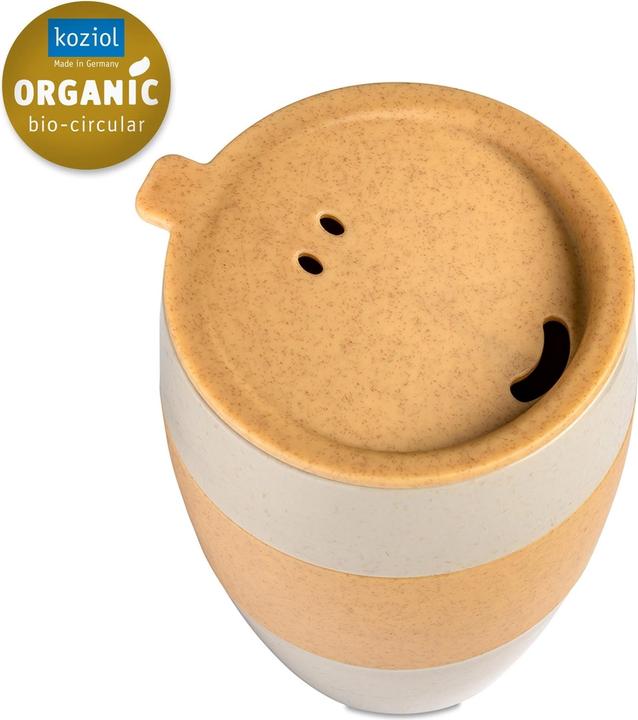 Image du produit Koziol Gobelet isotherme avec couvercle 400 ml (0.40 l)
