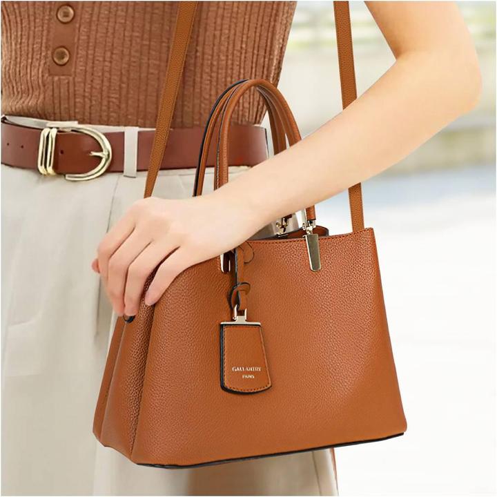 Produktbild Gallantry HB-17102-BR Handtasche