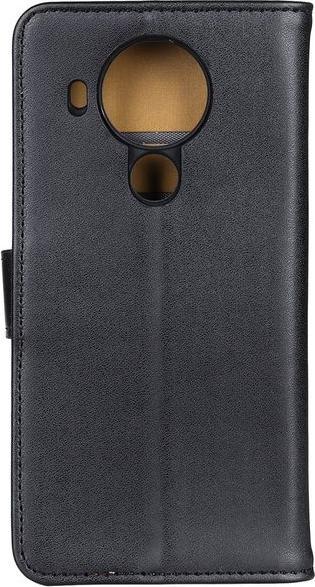 Actual product image MU Classic Classic II Leather Bookcover Series (Nokia 5.4)