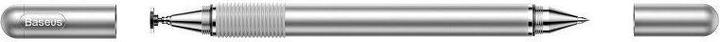 Produktbild Baseus Golden Cudgel Capacitive Stylus Pen Silver