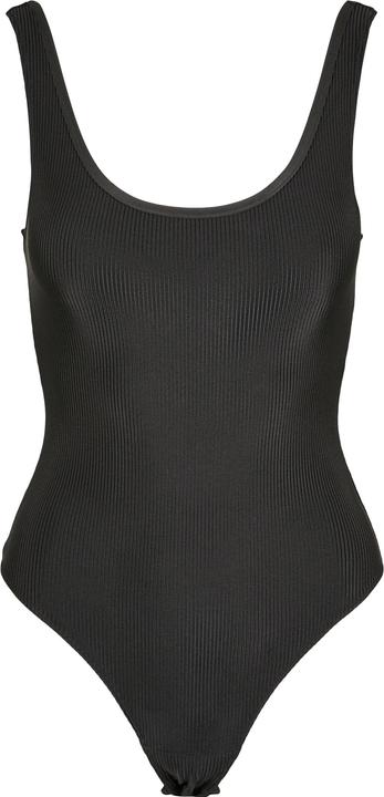 Urban Classics Ladies Shiny Rib Body