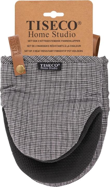 Actual product image Tiseco Sherlock Gripper (40% cotton, 60% polyester)