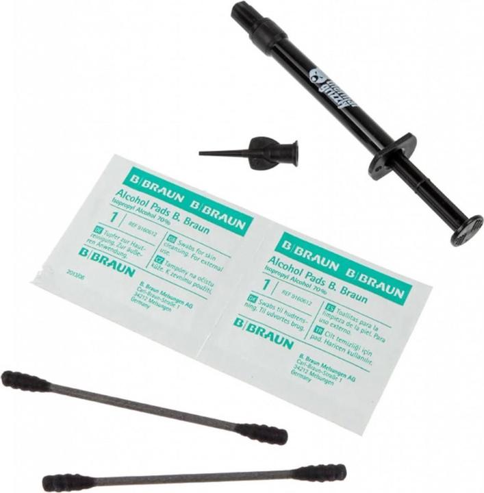 Actual product image Thermal Grizzly Conductonaut (73 W/m K, 5 g)