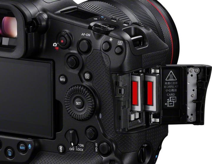 Image du produit Canon EOS R1 (24.20 Mpx, Plein format)