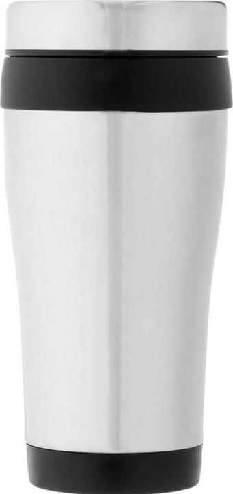 Actual product image Generic Elwood Recycled Stainless Steel Insulated 410ml Tumbler (0.41 l)