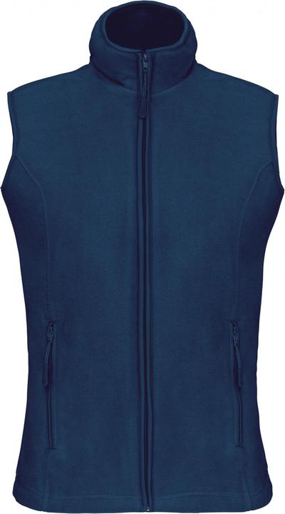 Produktbild Kariban ärmelloses fleece, damen mélodie (XS)