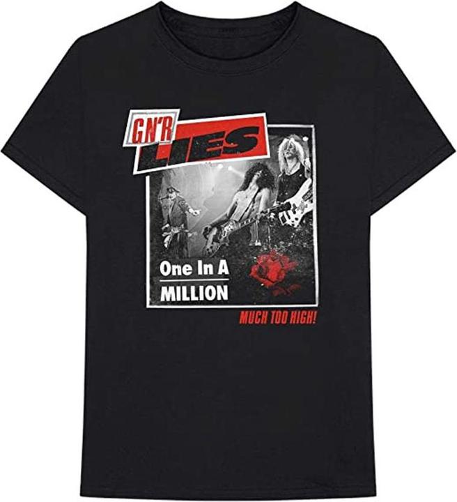 Universal Textiles One In A Million TShirt