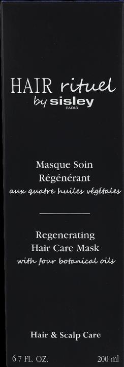 Image du produit Hair Rituel by Sisley Masque Soin Régénérant (200 ml)