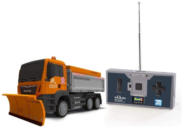 Produktbild Revell RC Mini Service Truck Modell 2
