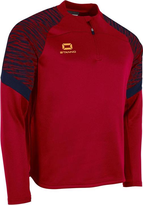 Actual product image Stanno Bolt Quarter Zip Top (XXL)