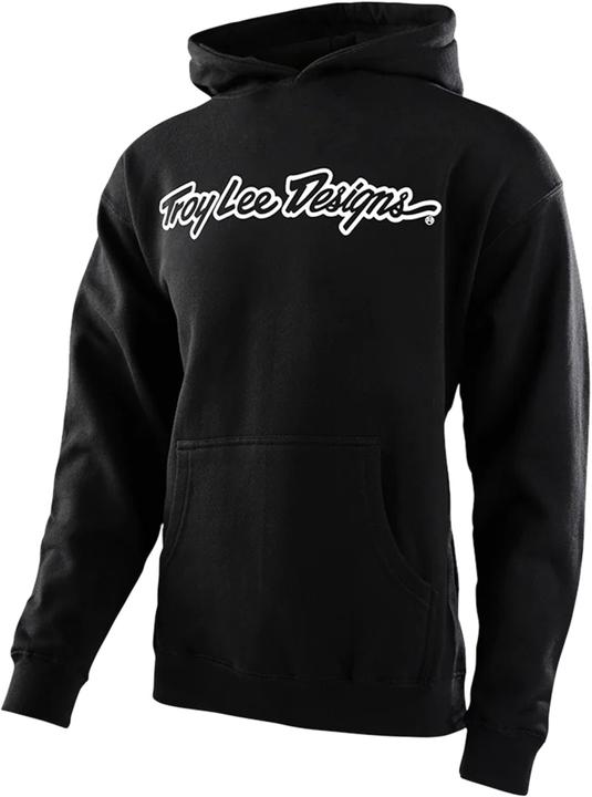 Immagine prodotto Troy Lee Designs Felpa con cappuccio giovanile - Signature (XL)