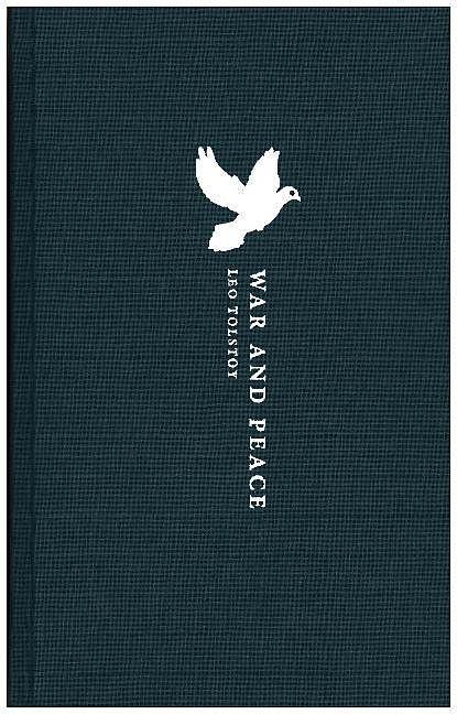 Produktbild War and Peace (Englisch, Amy Mandelker, Leo N., Louise and Aylmer Maude, 2017)