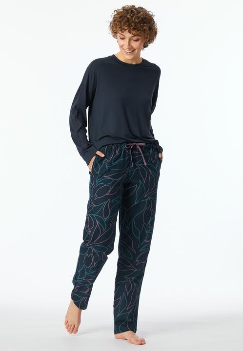 Immagine prodotto Schiesser Pantaloni del pigiama Mix & Relax (44)