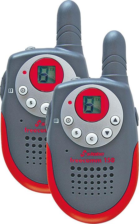 Produktbild Stabo Freecomm 150 Funkhandy (5 km)