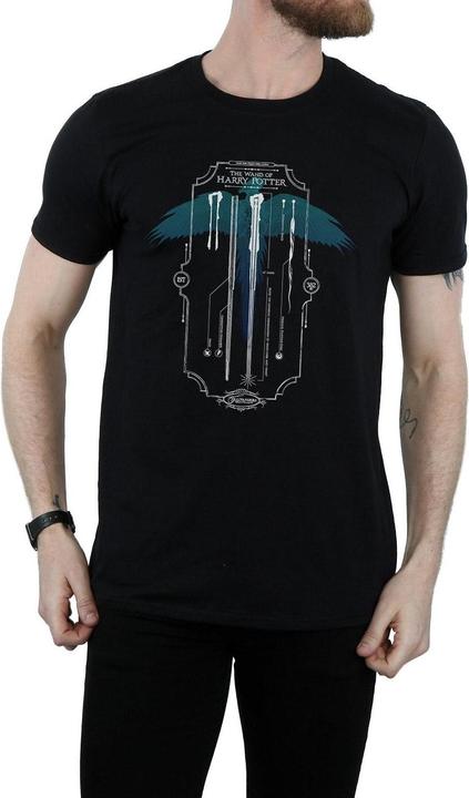 Immagine prodotto Garrick Ollivander The Wand Maglietta Uomo (3XL)