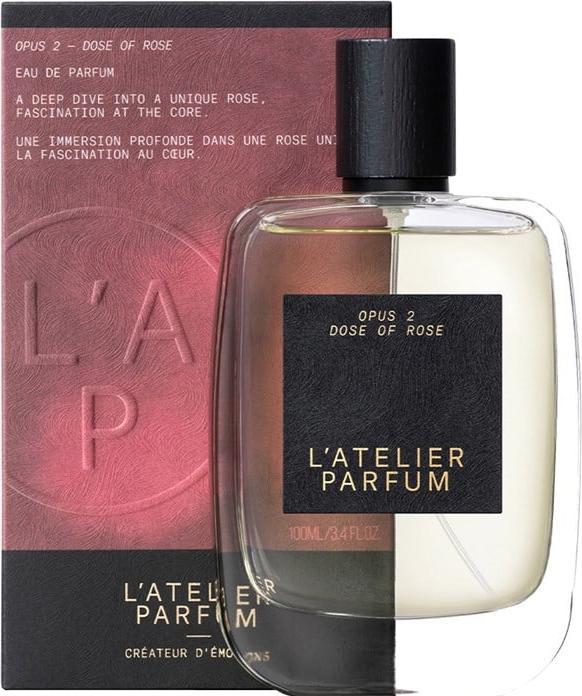 Image du produit L'Atelier E15 L'Atelier Parfum OPUS2 Boîte de Rose 100 ml (Eau de parfum, 100 ml)