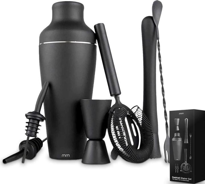 Actual product image TOP Cocktail Shaker Set (Cocktail set)