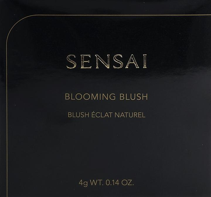 Immagine prodotto Sensai blush in fiore (04 - Arancione)
