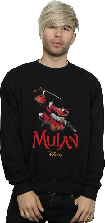 Produktbild Disney Mulan Movie Pose Sweatshirt (M)