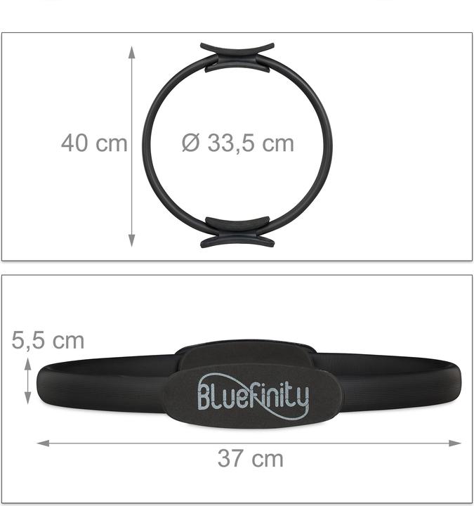 Produktbild Relaxdays Pilates Ring