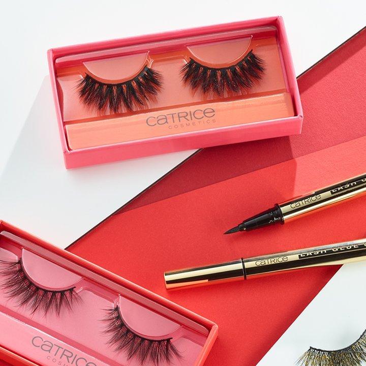 Produktbild Catrice Künstliche Wimpern Lash Obsessed 3D C05 Lash Fanatic (Künstliche Wimpern)