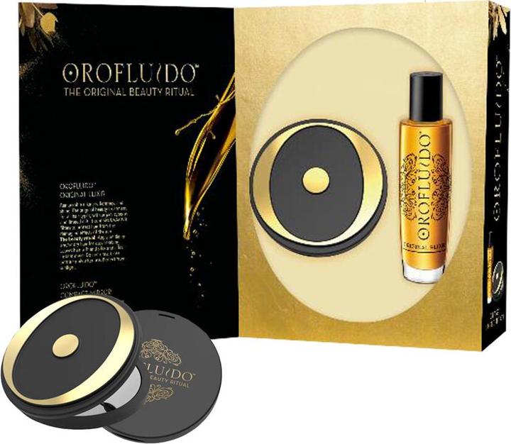 Actual product image Orofluido Gift set (Hair care set)