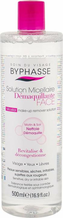 Actual product image Byphasse Solution Micellaire (Cleansing lotion, 500 ml)