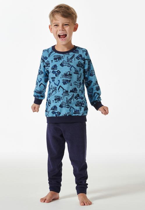 Produktbild Schiesser Boys World Schlafanzug (128)