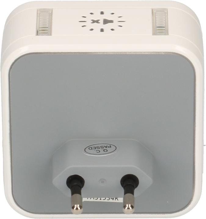Produktbild Honeywell RW=150m, Eurostecker, LED-Blitz, Lichtring (Funk 868-Mhz)
