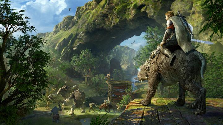 Image du produit WB Middle-Earth : L'ombre de la guerre (PS4, Multilingue)