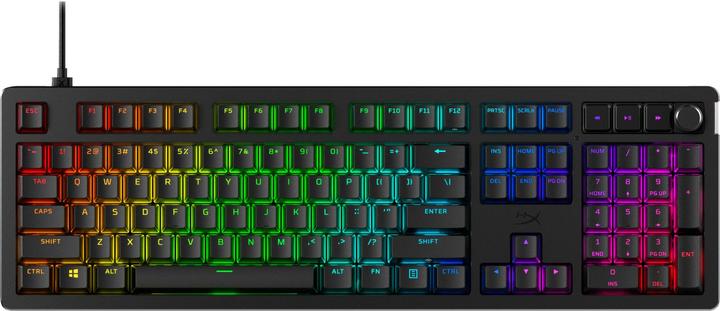 HyperX Alloy Rise (CH, Cablato)