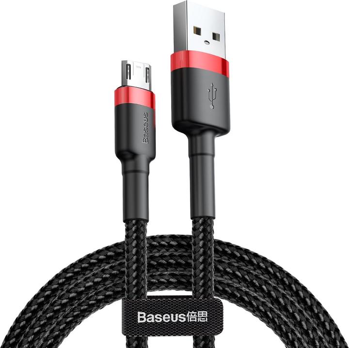 Baseus Serie Cafule (2 m, USB 2.0)