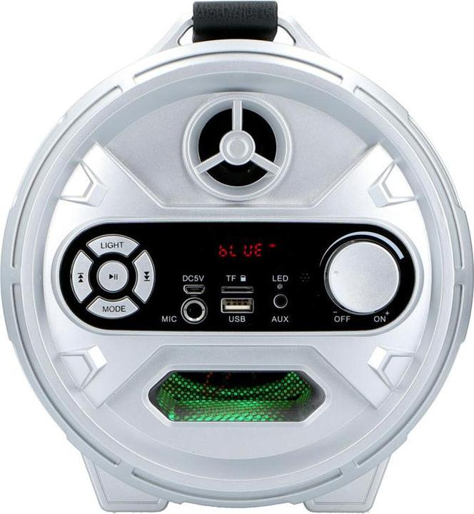 Image du produit Dunlop Haut-parleur BT portable 20W PVC