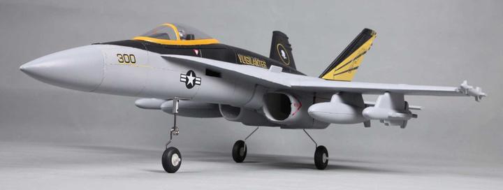 Immagine prodotto FMS f-18 vigilantes v2 jet edf 64 pnp - 67 cm (Elicottero in scala)