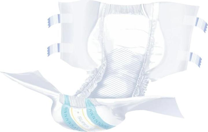 Produktbild Seni Super Windelhosen XS atmungsaktiv Hüftumfang 40-60cm 6 Tropfen (10 x, Mini)