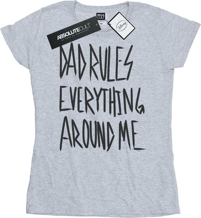 Produktbild Disney The Lion King Dad Rules Everything TShirt (S)