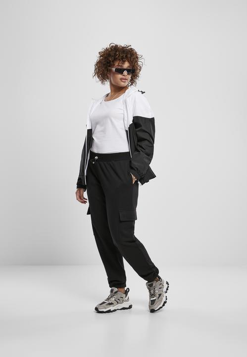 Actual product image Urban Classics Ladies Cargo Terry Pants (XS)