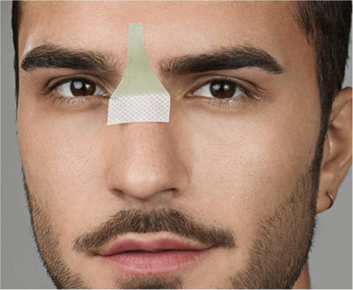 Image du produit Andmetics - Brow Wax Strips Men