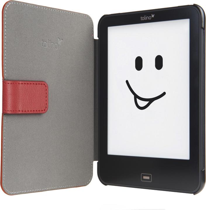 Produktbild tolino Slim Cover (vision 4 HD, vision 2, vision 3 HD)