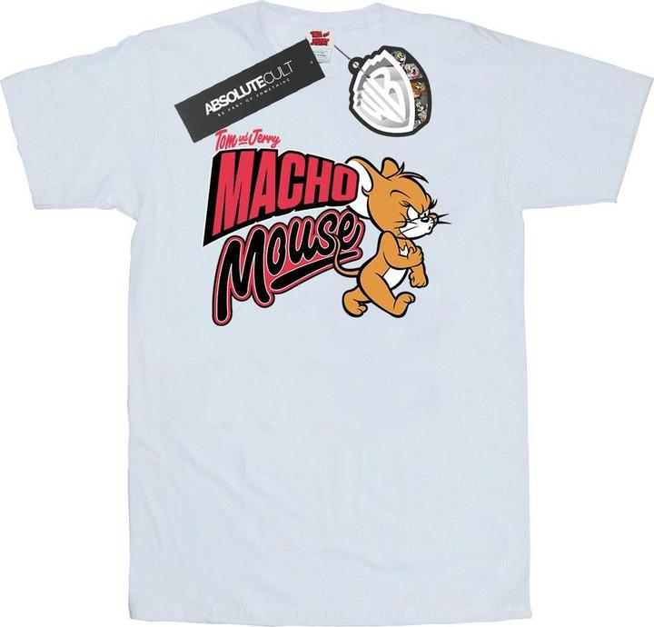 Tom & Jerry Macho Mouse TShirt (XL)