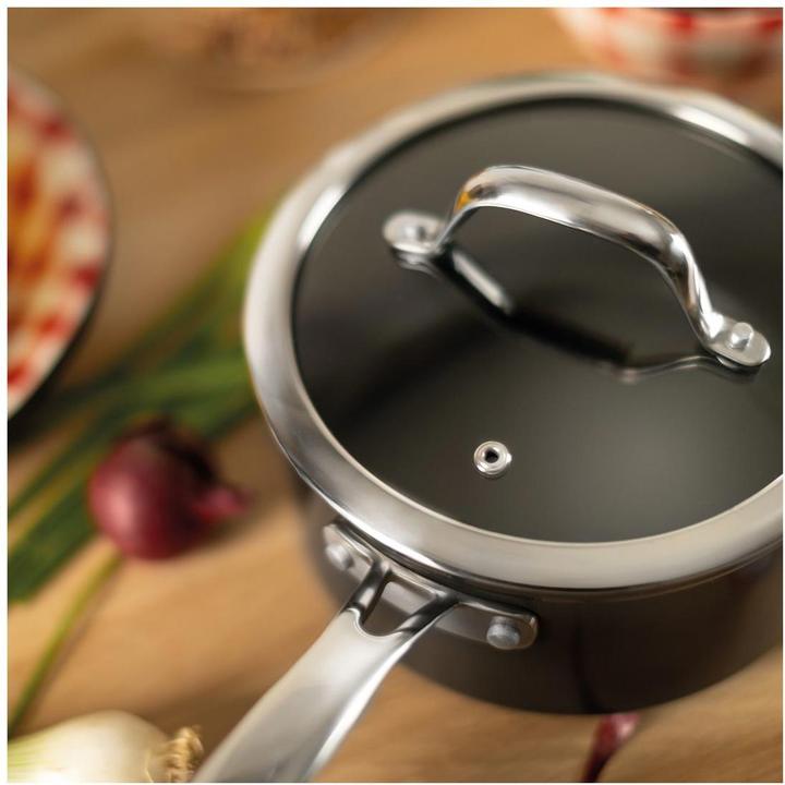 Image du produit Kuhn Rikon Easy Pro Set (20 cm, Ensemble de casseroles et de poêles de cuisson, Aluminium)