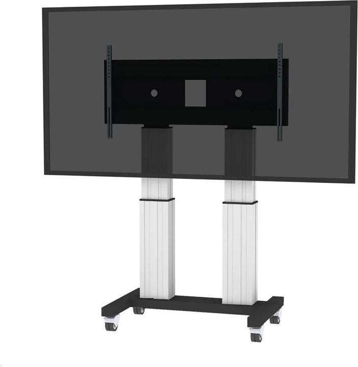 Actual product image Neomounts Motorised Mobile Floor Stand - VESA up to (120", 250 kg)